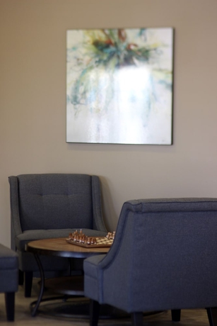 Imagen de los interiores del Hotel MainStay Suites Fitchburg - Madison. Foto 19