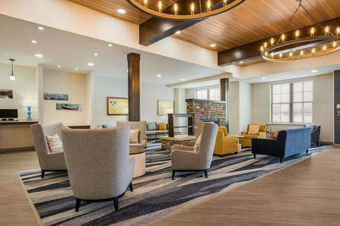 Imagen general del Hotel MainStay Suites, Gaylord. Foto 3