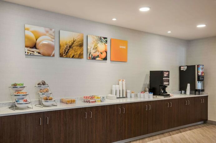Imagen general del Hotel MainStay Suites, Gaylord. Foto 4