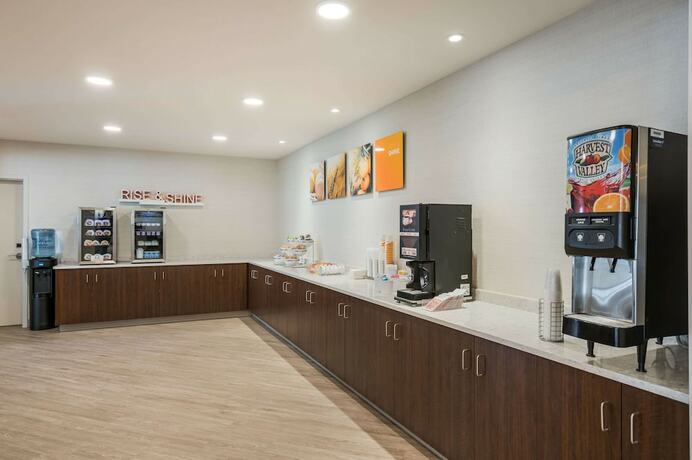 Imagen general del Hotel MainStay Suites, Gaylord. Foto 5