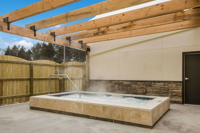 Imagen general del Hotel MainStay Suites, Gaylord. Foto 6