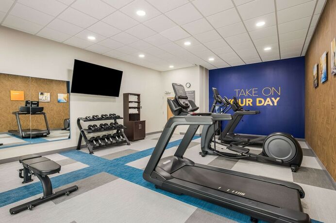 Imagen general del Hotel MainStay Suites, Gaylord. Foto 7