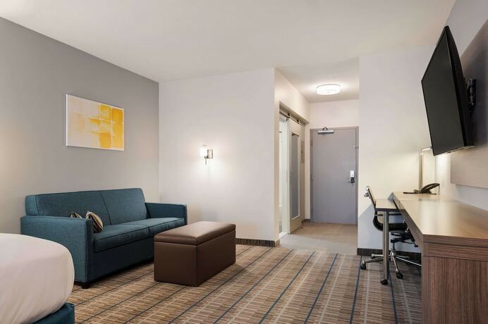 Imagen de la habitación del Hotel MainStay Suites, Gaylord. Foto 17