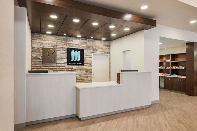 Imagen general del Hotel MainStay Suites, Gaylord. Foto 8