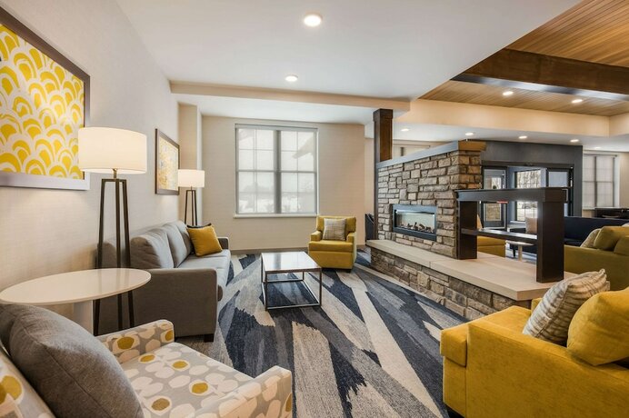 Imagen general del Hotel MainStay Suites, Gaylord. Foto 9