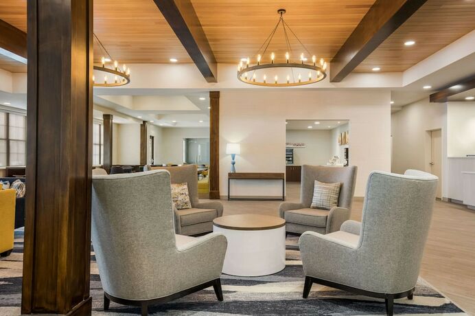 Imagen general del Hotel MainStay Suites, Gaylord. Foto 10