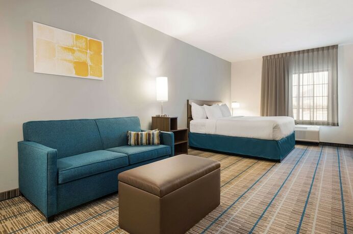 Imagen de la habitación del Hotel MainStay Suites, Gaylord. Foto 18