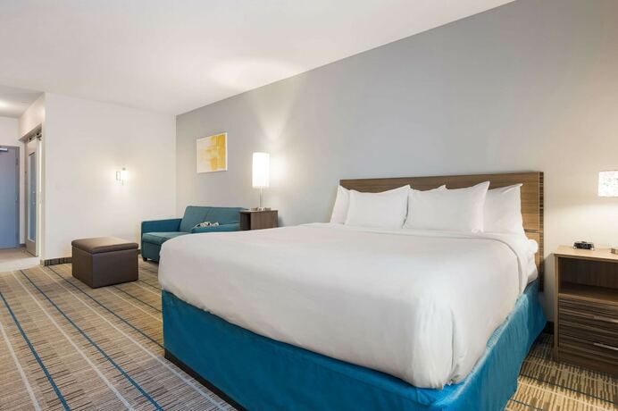 Imagen de la habitación del Hotel MainStay Suites, Gaylord. Foto 19