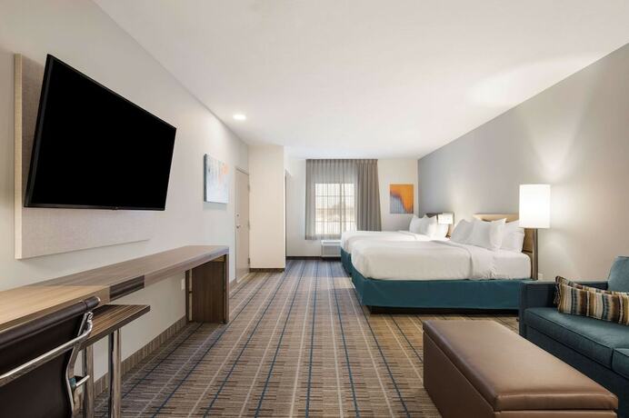 Imagen de la habitación del Hotel MainStay Suites, Gaylord. Foto 20