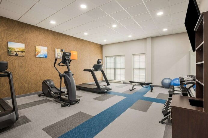 Imagen general del Hotel MainStay Suites, Gaylord. Foto 12
