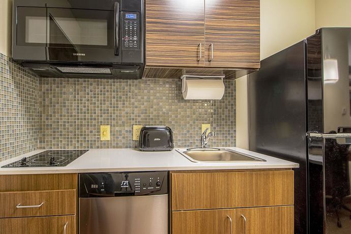 Imagen de la habitación del Hotel MainStay Suites Geismar - Gonzales. Foto 2