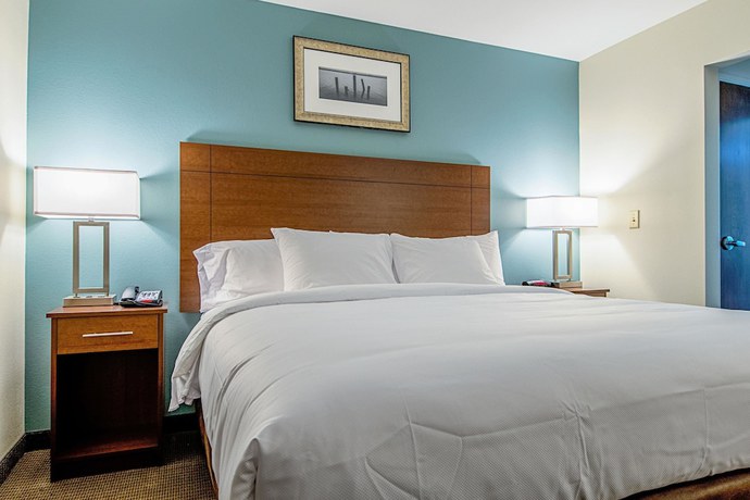 Imagen de la habitación del Hotel MainStay Suites Geismar - Gonzales. Foto 3