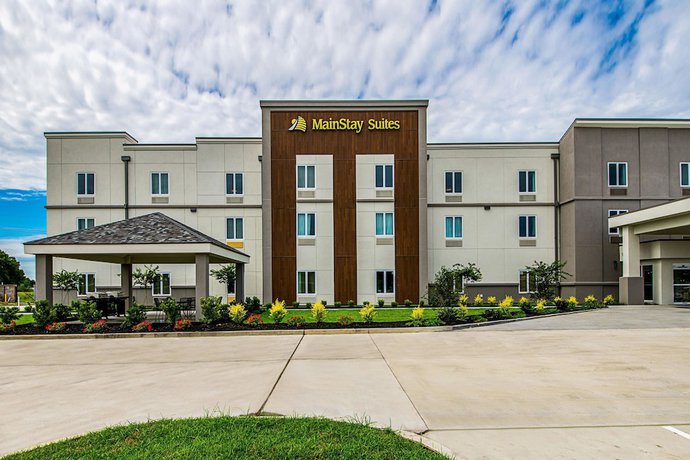Imagen general del Hotel MainStay Suites Geismar - Gonzales. Foto 1