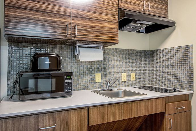 Imagen de la habitación del Hotel MainStay Suites Geismar - Gonzales. Foto 5