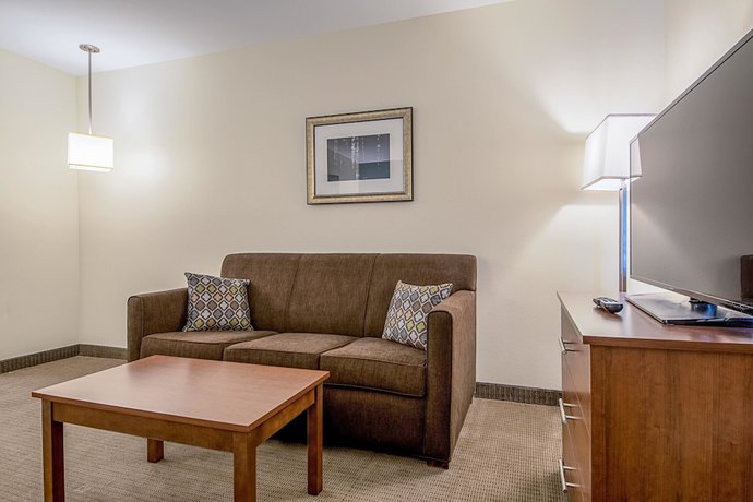Imagen de la habitación del Hotel MainStay Suites Geismar - Gonzales. Foto 6