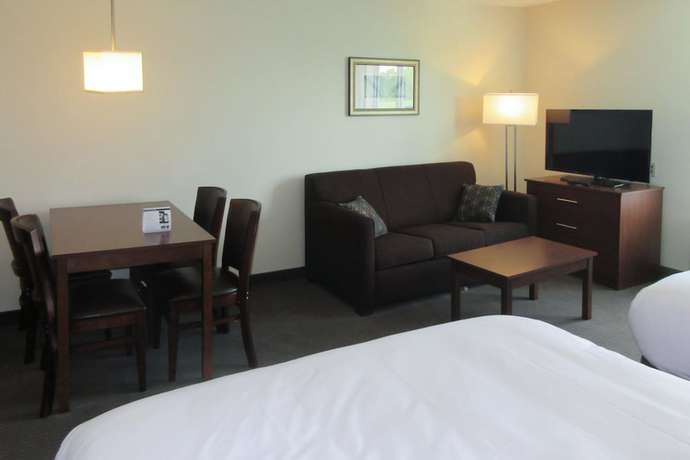 Imagen de la habitación del Hotel MainStay Suites Geismar - Gonzales. Foto 7