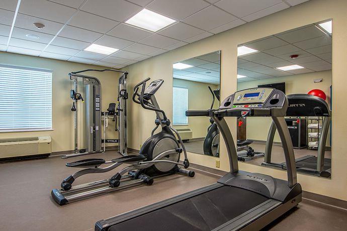 Imagen de los interiores del Hotel MainStay Suites Geismar - Gonzales. Foto 17