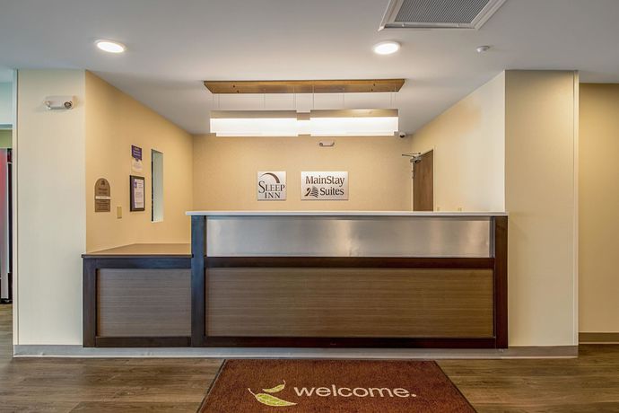 Imagen de los interiores del Hotel MainStay Suites Geismar - Gonzales. Foto 19