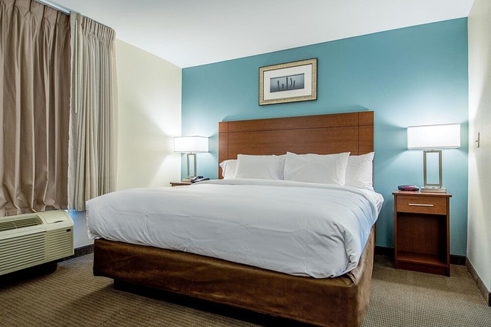 Imagen de la habitación del Hotel MainStay Suites Geismar - Gonzales. Foto 11