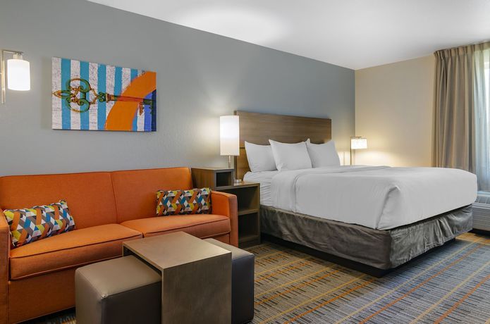 Imagen de la habitación del Hotel MainStay Suites Great Falls Airport. Foto 4