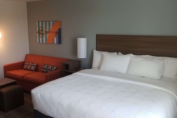 Imagen de la habitación del Hotel MainStay Suites Great Falls Airport. Foto 5