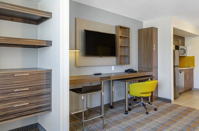 Imagen de la habitación del Hotel MainStay Suites Great Falls Airport. Foto 6