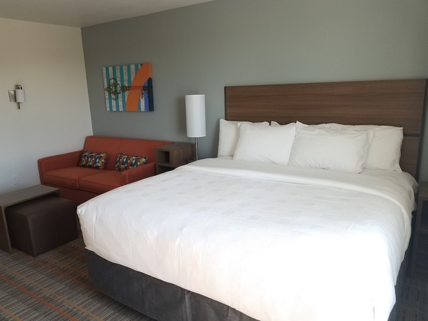Imagen de la habitación del Hotel MainStay Suites Great Falls Airport. Foto 7