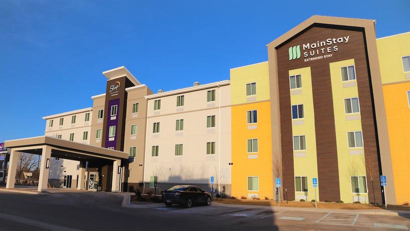 Imagen general del Hotel MainStay Suites Great Falls Airport. Foto 1