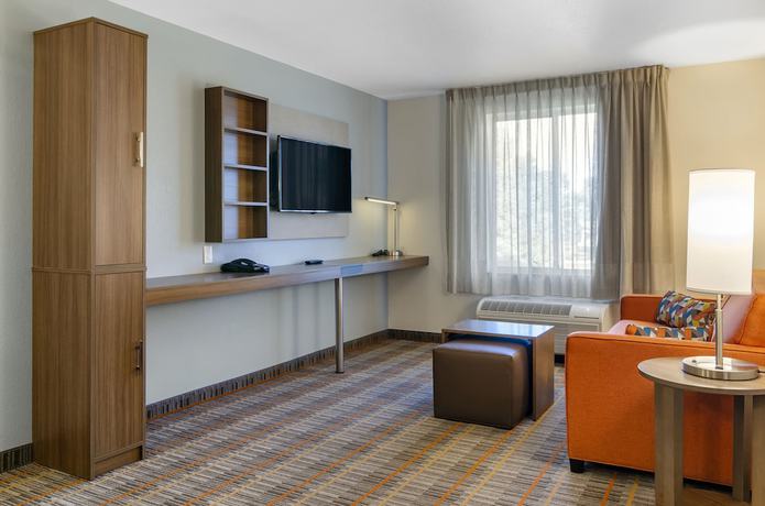 Imagen de la habitación del Hotel MainStay Suites Great Falls Airport. Foto 16