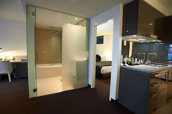 Imagen de la habitación del Hotel MainStay Suites Hawthorn. Foto 4