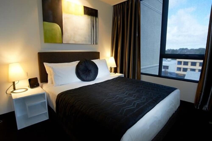 Imagen de la habitación del Hotel MainStay Suites Hawthorn. Foto 5
