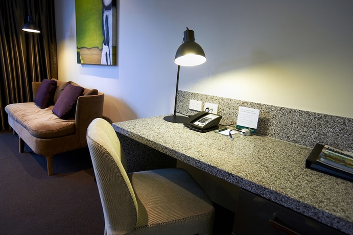 Imagen de la habitación del Hotel MainStay Suites Hawthorn. Foto 7