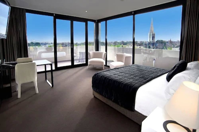 Imagen general del Hotel MainStay Suites Hawthorn. Foto 1