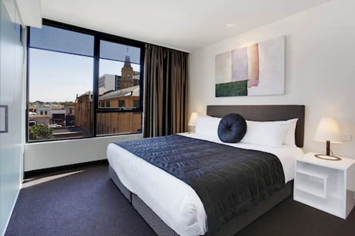 Imagen de la habitación del Hotel MainStay Suites Hawthorn. Foto 9