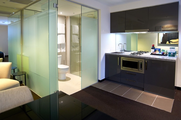 Imagen de la habitación del Hotel MainStay Suites Hawthorn. Foto 10