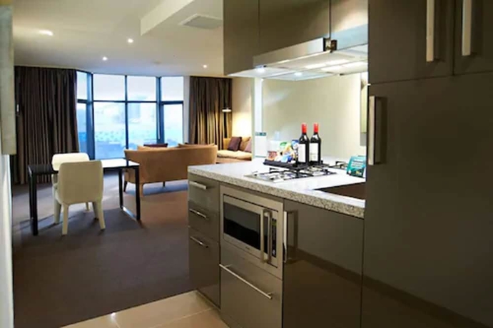 Imagen de la habitación del Hotel MainStay Suites Hawthorn. Foto 12