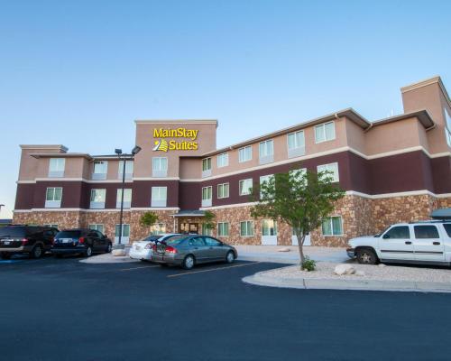 Imagen general del Hotel MainStay Suites Hobbs. Foto 1