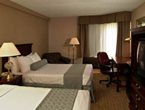 Imagen de la habitación del Hotel MainStay Suites Horsham - Philadelphia. Foto 2