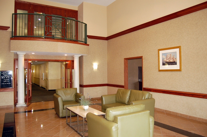 Imagen de los interiores del Hotel MainStay Suites Las Vegas Flamingo. Foto 16