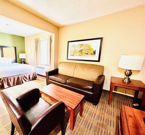 Imagen de la habitación del Hotel MainStay Suites Little Rock West Near Medical Centers. Foto 4