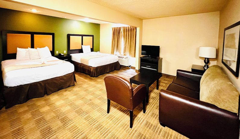 Imagen de la habitación del Hotel MainStay Suites Little Rock West Near Medical Centers. Foto 8