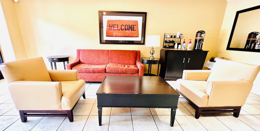 Imagen general del Hotel MainStay Suites Little Rock West Near Medical Centers. Foto 1