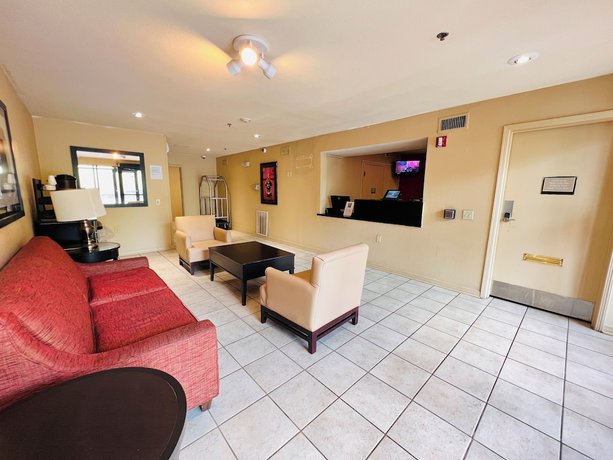 Imagen de los interiores del Hotel MainStay Suites Little Rock West Near Medical Centers. Foto 18