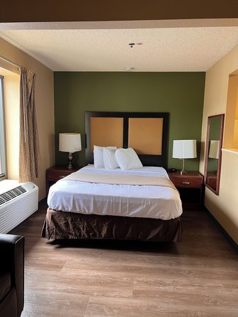 Imagen de la habitación del Hotel MainStay Suites Little Rock West Near Medical Centers. Foto 11