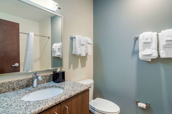 Imagen de la habitación del Hotel MainStay Suites Newnan Atlanta South. Foto 6