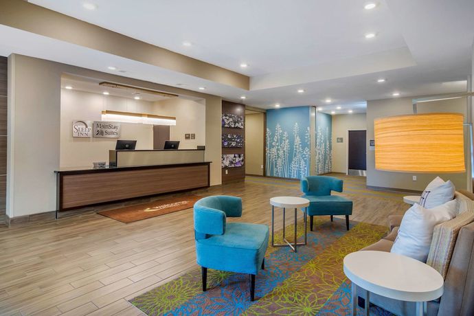 Imagen de los interiores del Hotel MainStay Suites Newnan Atlanta South. Foto 16