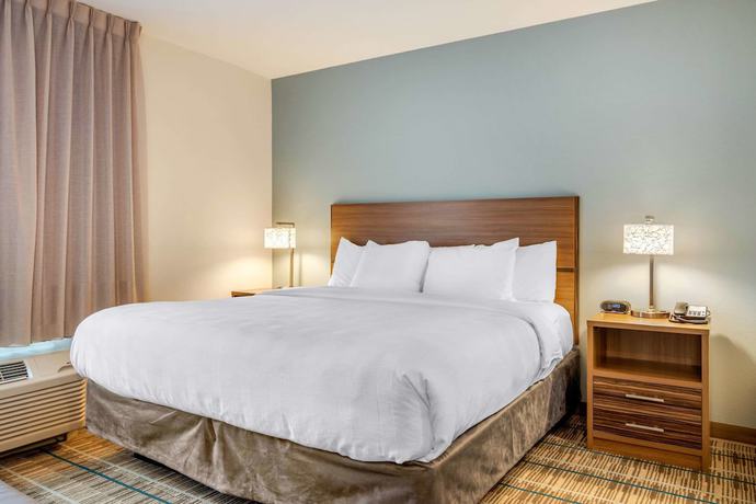 Imagen de la habitación del Hotel MainStay Suites Newnan Atlanta South. Foto 7
