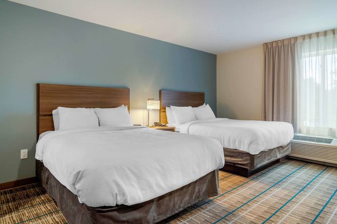 Imagen de la habitación del Hotel MainStay Suites Newnan Atlanta South. Foto 9