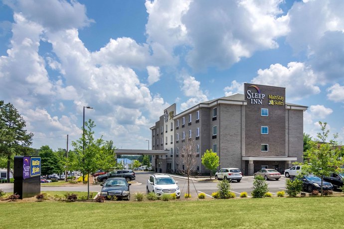 Imagen general del Hotel MainStay Suites Newnan Atlanta South. Foto 1