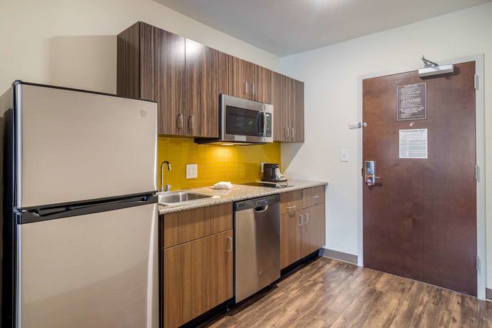 Imagen de la habitación del Hotel MainStay Suites Newnan Atlanta South. Foto 11